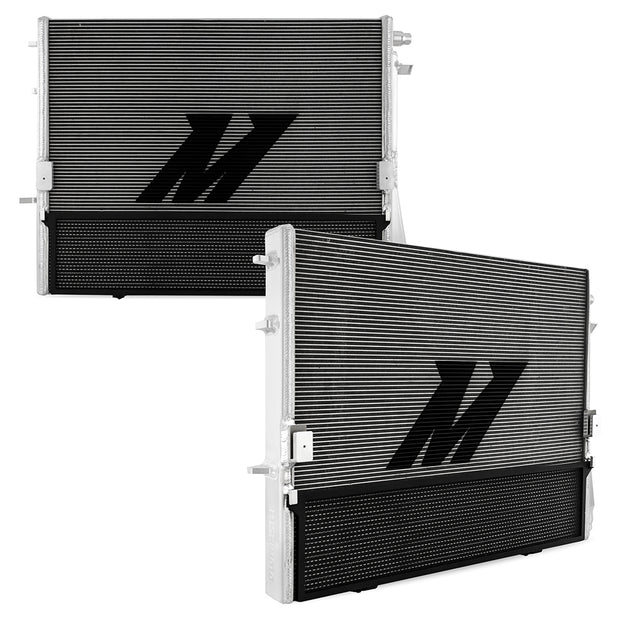 Mishimoto MMHE-SUP-20 Performance Heat Exchanger  Fits Toyota GR Supra 3.0L 2020+