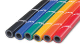 Mishimoto MMHOSE-10100OR Silicone Vacuum Hose  Orange  10mm X 100cm