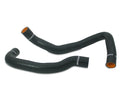 Mishimoto MMHOSE-240SX-89KABK Silicone Radiator Hose Kit  Black  Fits Nissan 240SX KA Engine 1989-1998