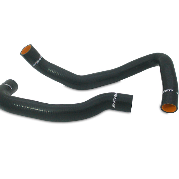Mishimoto MMHOSE-240SX-89KABK Silicone Radiator Hose Kit  Black  Fits Nissan 240SX KA Engine 1989-1998