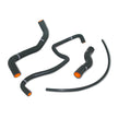 Mishimoto MMHOSE-350Z-03BK Silicone Radiator Hose Kit  Black  Fits Nissan 350Z 2003-2006