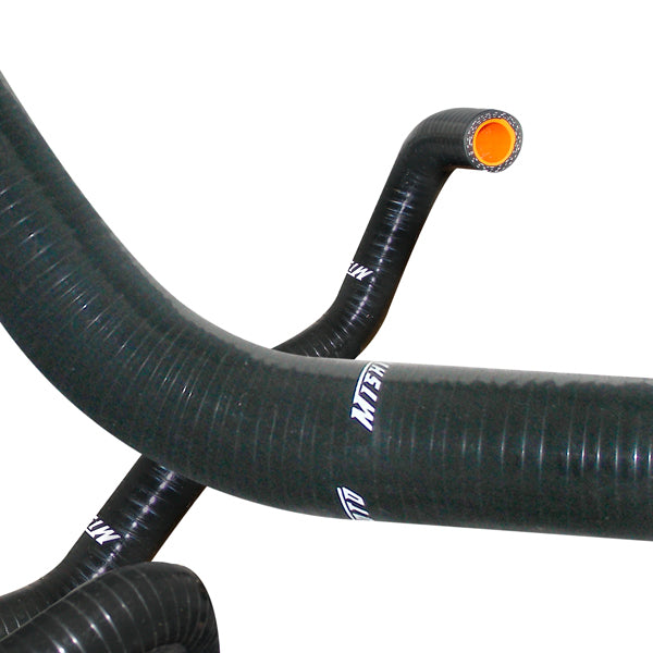 Mishimoto MMHOSE-350Z-03BK Silicone Radiator Hose Kit  Black  Fits Nissan 350Z 2003-2006