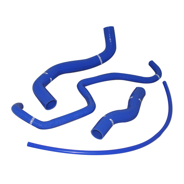 Mishimoto MMHOSE-350Z-03BL Silicone Radiator Hose Kit  Blue  Fits Nissan 350Z 2003-2006