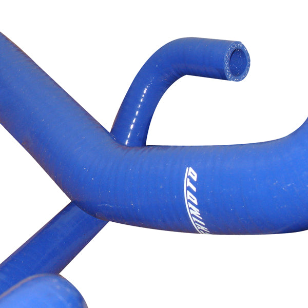 Mishimoto MMHOSE-350Z-03BL Silicone Radiator Hose Kit  Blue  Fits Nissan 350Z 2003-2006