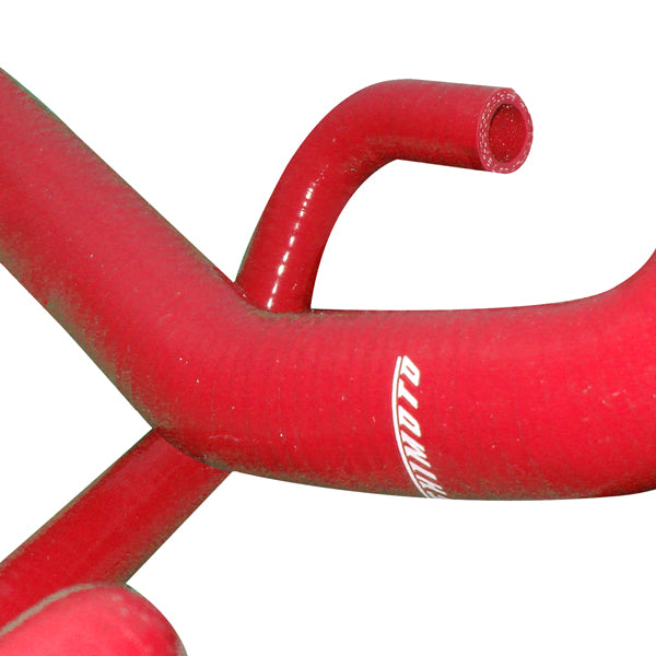 Mishimoto MMHOSE-350Z-03RD Silicone Radiator Hose Kit  Red  Fits Nissan 350Z 2003-2006
