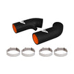 Mishimoto MMHOSE-370Z-09AIBK Silicone Air Intake Hose Kit  Black  Fits Nissan 370Z 2009-2011