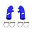 Mishimoto MMHOSE-370Z-09AIBL Silicone Air Intake Hose Kit  Blue  Fits Nissan 370Z 2009-2011