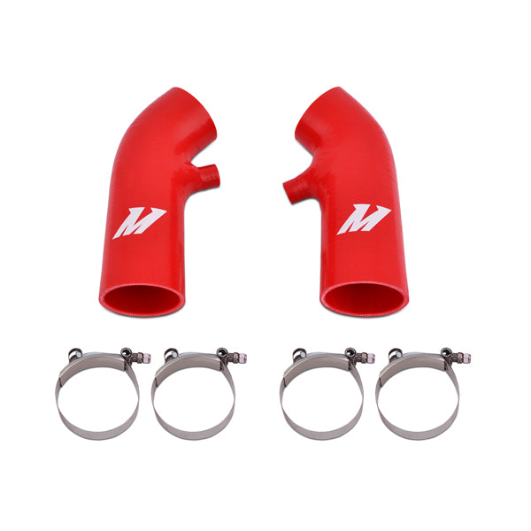 Mishimoto MMHOSE-370Z-09AIRD Silicone Air Intake Hose Kit  Red  Fits Nissan 370Z 2009-2011