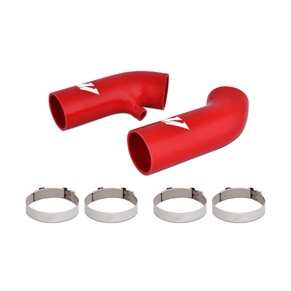 Mishimoto MMHOSE-370Z-09AIRD Silicone Air Intake Hose Kit  Red  Fits Nissan 370Z 2009-2011