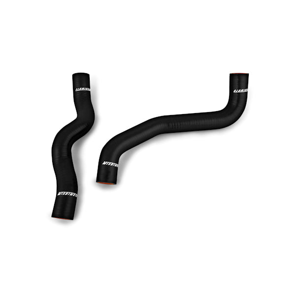 Mishimoto MMHOSE-370Z-09BK Silicone Radiator Hose Kit  Black  Fits Nissan 370Z 2009-2020