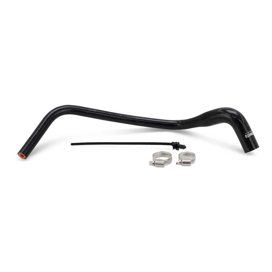 Mishimoto MMHOSE-392-21OC Silicone Oil Cooler Hose  Black  Fits Jeep JL Rubicon 392 2021+