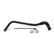 Mishimoto MMHOSE-392-21OC Silicone Oil Cooler Hose  Black  Fits Jeep JL Rubicon 392 2021+