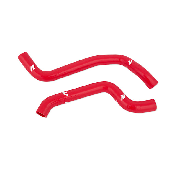 Mishimoto MMHOSE-3KGT-91RD Silicone Hose Kit  Red  Fits Mitsubishi 3000GT 1991-99 / Dodge Stealth 1991-96