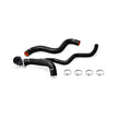 Mishimoto MMHOSE-500NA-12BK Silicone Radiator Hose Kit  Black  Fits Fiat 500 Non-Turbo 2012-2017