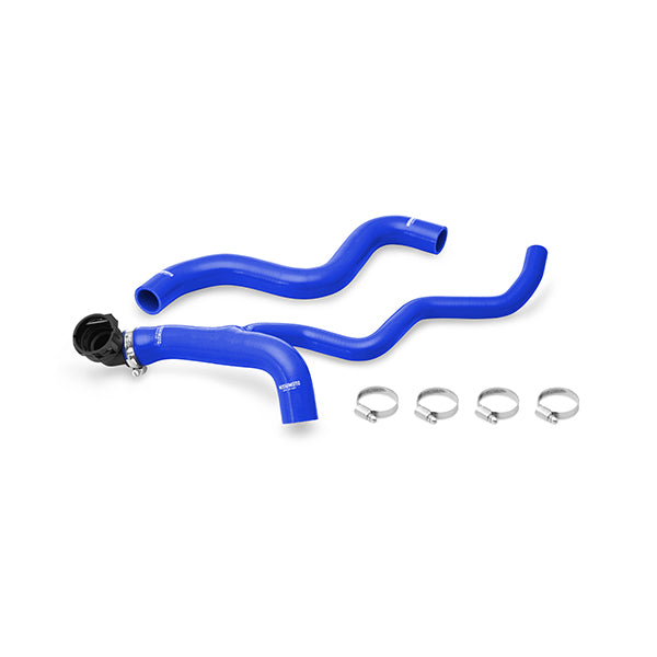 Mishimoto MMHOSE-500NA-12BL Silicone Radiator Hose Kit  Blue  Fits Fiat 500 Non-Turbo 2012-2017