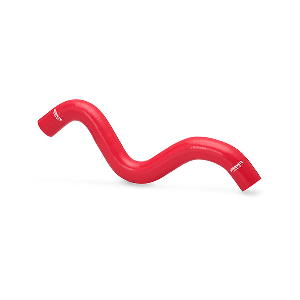 Mishimoto MMHOSE-500NA-12RD Silicone Radiator Hose  Red  Fits Fiat 500 Non-Turbo 2012-2017