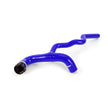 Mishimoto MMHOSE-500T-12BL Silicone Radiator Hose Kit  Blue  Fits Fiat 500 Abarth/Turbo 2012-2017