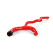 Mishimoto MMHOSE-500T-12RD Silicone Radiator Hose Kit  Red  Fits Fiat 500 Abarth/Turbo 2012-2017