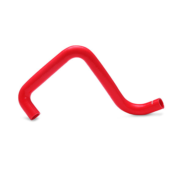 Mishimoto MMHOSE-AE86-83RD Silicone Radiator Hose Kit  Red  Fits Toyota Corolla 1.6L SOHC 1984-1988