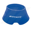 Mishimoto MMHOSE-AUD-TBBL Silicone Throttle Body Hose  Blue  Fits Audi S4 2000-2002