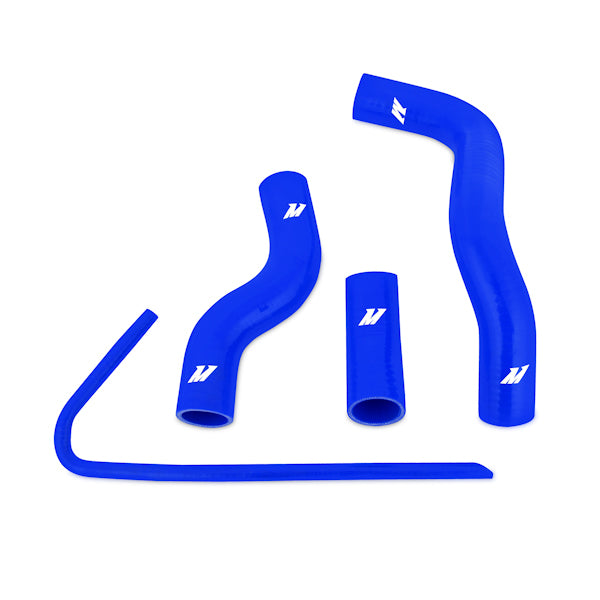 Mishimoto MMHOSE-BRZ-13BL Silicone Radiator Hose Kit  Blue  Fits Subaru BRZ 2013+