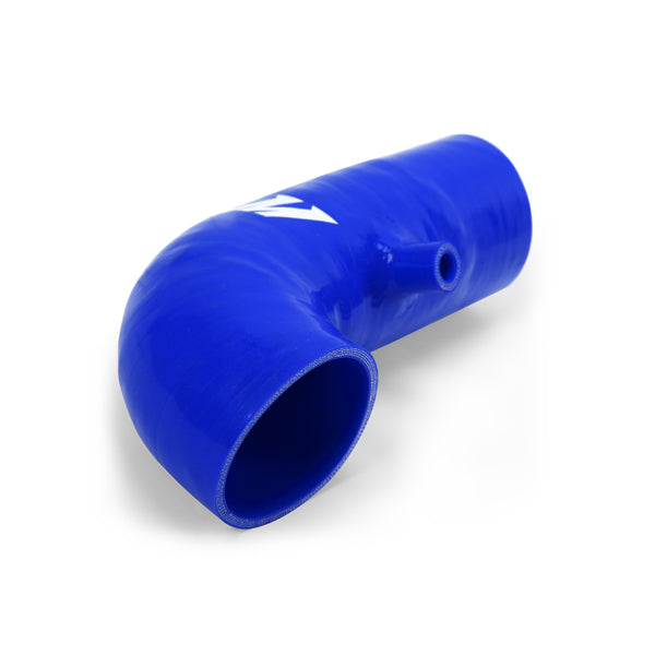 Mishimoto MMHOSE-BRZ-13IBL Silicone Induction Hose  Blue  Fits Subaru BRZ 2013-2021