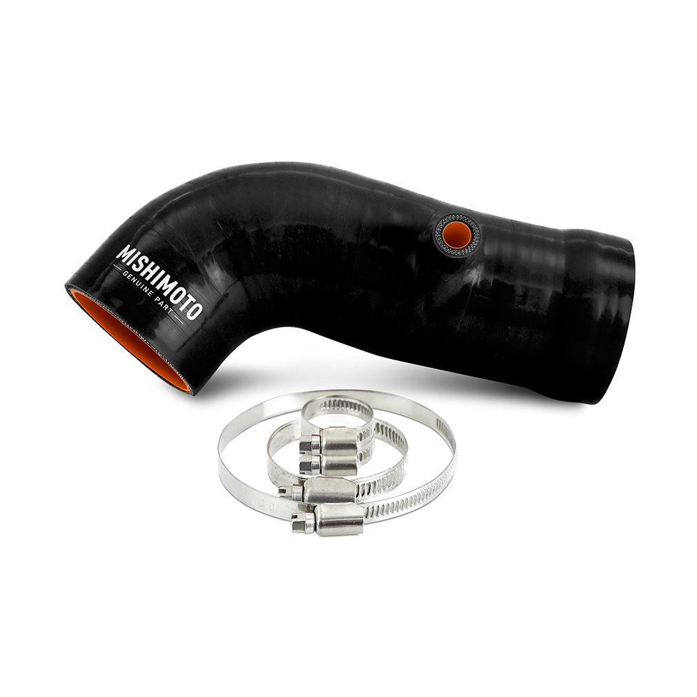 Mishimoto MMHOSE-BRZ-22IHBK Silicone Induction Hose  Black  Fits Subaru BRZ/Toyota GR86 2022+