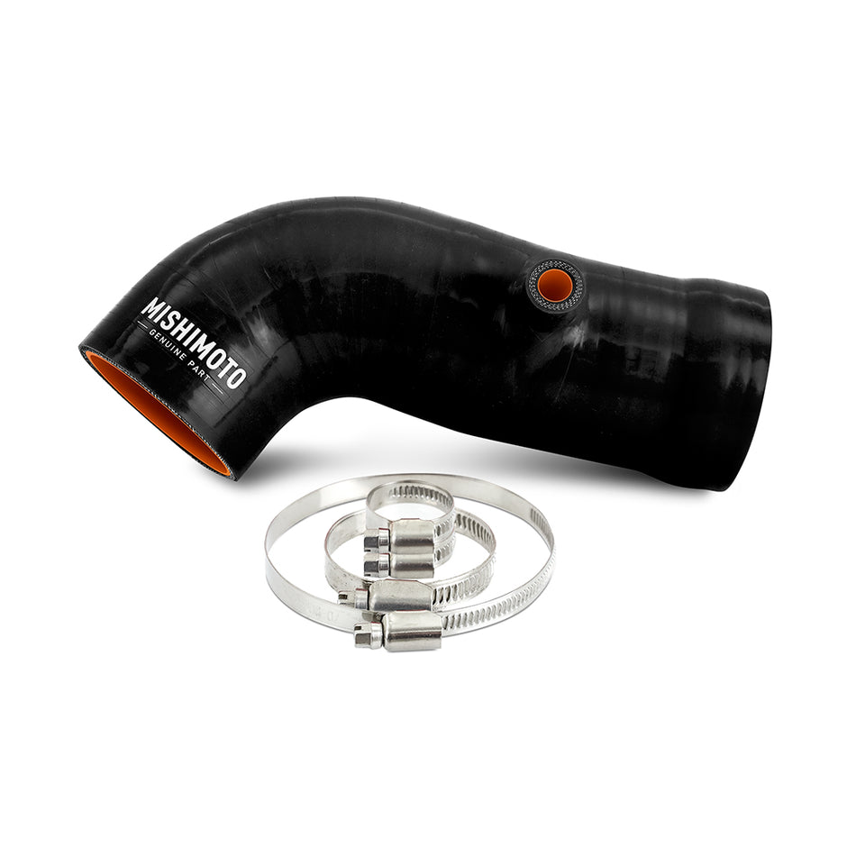 Mishimoto MMHOSE-BRZ-22IHBK Silicone Induction Hose  Black  Fits Subaru BRZ/Toyota GR86 2022+