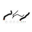 Mishimoto MMHOSE-CAM4-16BK Silicone Radiator Hose Kit  Black  Fits Chevrolet Camaro 2.0T 2016-2024