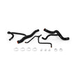 Mishimoto MMHOSE-CAM4-16HDBK Silicone Radiator Hose Kit  Black  Fits Chevy Camaro 2.0 W/Cooling Package 16-24
