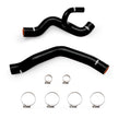 Mishimoto MMHOSE-CAM6-16BK Silicone Radiator Hose Kit  Black  Fits Chevrolet Camaro V6 2016-2024