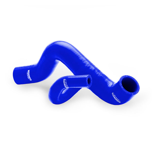 Mishimoto MMHOSE-CAM6-16BL Silicone Radiator Hose Kit  Blue  Fits Chevrolet Camaro 2016-2024