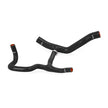 Mishimoto MMHOSE-CAM6-16CBK Silicone Radiator Hose Kit  Black  Fits Chevy Camaro V6 W/ Cooling Package 16-24