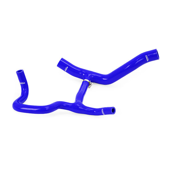 Mishimoto MMHOSE-CAM6-16CBL Silicone Radiator Hose Kit  Blue  Fits Chevy Camaro V6 W/ Cooling Package 16-24