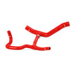 Mishimoto MMHOSE-CAM6-16CRD Silicone Radiator Hose Kit  Red  Fits Chevy Camaro V6 W/ Cooling Package 16-24