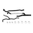 Mishimoto MMHOSE-CAM8-16ANCBK Silicone Ancillary Hose Kit  Black  Fits Chevrolet Camaro SS 2016-2024