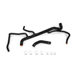 Mishimoto MMHOSE-CAM8-16BK Silicone Radiator Hose Kit  Black  Fits Chevrolet Camaro SS 2016-2024