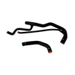 Mishimoto MMHOSE-CHV-01DBK Silicone Coolant Hose Kit  Black  Fits Chevrolet/GMC 6.6L Duramax 2001-2005