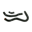 Mishimoto MMHOSE-CIV-06BK Silicone Radiator Hose Kit  Black  Fits Honda Civic Si 2006-2011