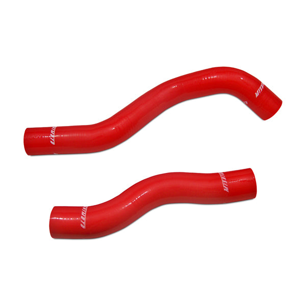 Mishimoto MMHOSE-CIV-06EXRD Silicone Radiator Hose Kit  Red  Fits Honda Civic (non Si) 2006-2011
