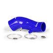 Mishimoto MMHOSE-CIV-06SIIHBL Silicone Induction Hose  Blue  Fits Honda Civic Si 2006-2011