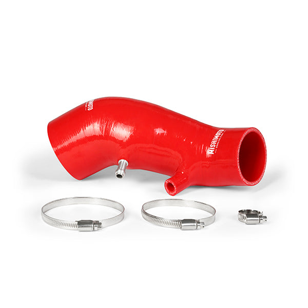 Mishimoto MMHOSE-CIV-06SIIHRD Silicone Induction Hose  Red  Fits Honda Civic Si 2006-2011