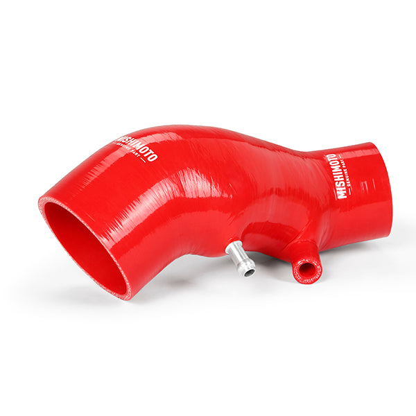 Mishimoto MMHOSE-CIV-06SIIHRD Silicone Induction Hose  Red  Fits Honda Civic Si 2006-2011