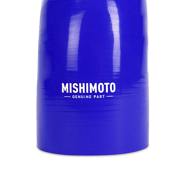 Mishimoto MMHOSE-CIV-12SIIHBL Silicone Induction Hose  Blue  Fits Honda Civic Si 2012-2015