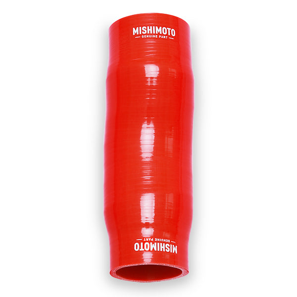 Mishimoto MMHOSE-CIV-16IHRD Silicone Induction Hose  Red  Fits Honda Civic 1.5T 2016-2021