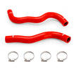Mishimoto MMHOSE-CIV-16RD Silicone Coolant Hose Kit  Red  Fits Honda Civic 1.5T 2016-2021