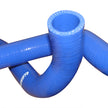Mishimoto MMHOSE-CIV-88B16BL Silicone Radiator Hose Kit  Blue  Fits Honda Civic B16 Engine 1988-1991
