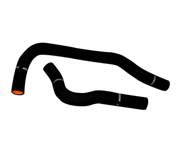 Mishimoto MMHOSE-CIV-92B16BK Silicone Radiator Hose Kit  Black  Fits Honda Civic B16 Engine 1992-2000