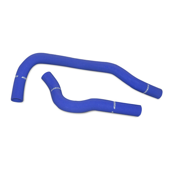 Mishimoto MMHOSE-CIV-92B16BL Silicone Radiator Hose Kit  Blue  Fits Honda Civic B16 Engine 1992-2000