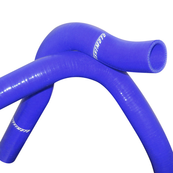 Mishimoto MMHOSE-CIV-92B16BL Silicone Radiator Hose Kit  Blue  Fits Honda Civic B16 Engine 1992-2000